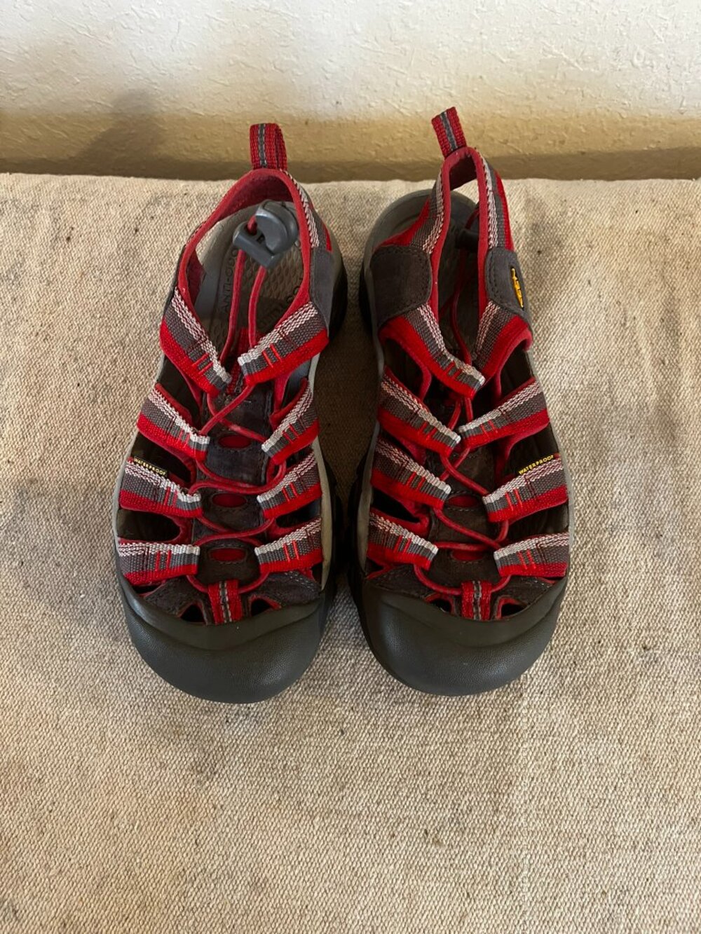 Keen Woman's Newport H2 Outdoor Summer Sandals Sz 7 - Picture 9 of 10